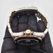 Rolex Submariner Date 40mm Bluesy Stahl/Gold Purple