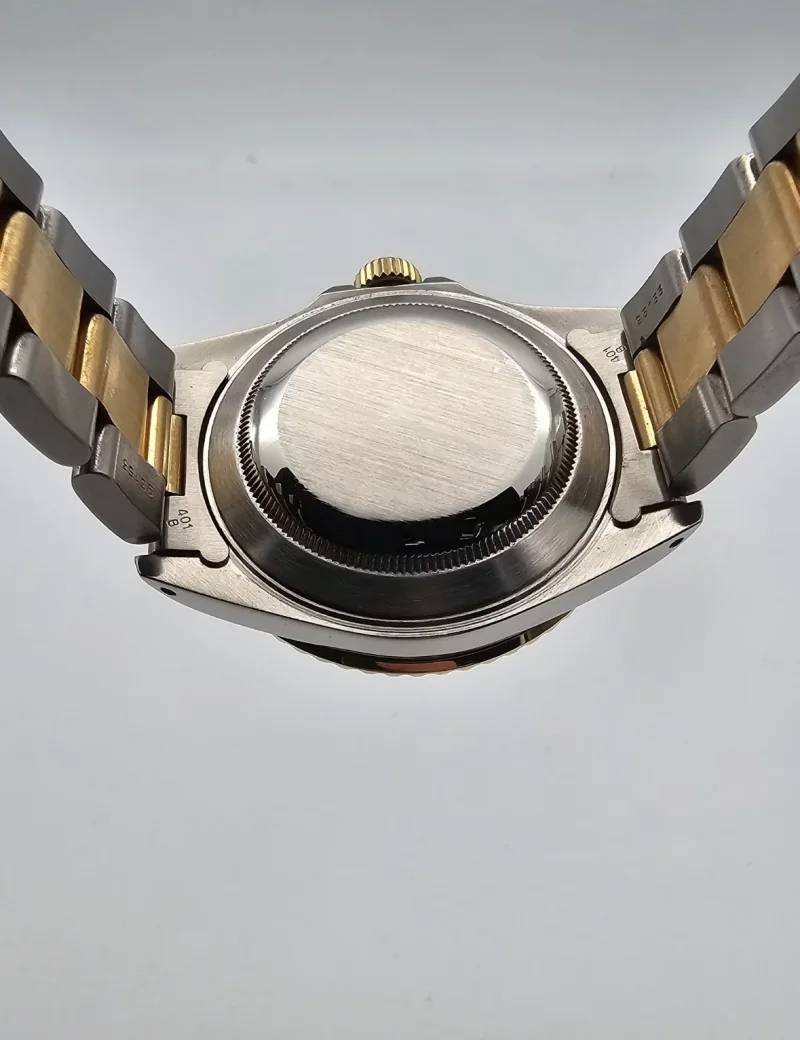 Rolex Submariner Date 40mm Bluesy Stahl/Gold Purple