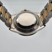 Rolex Submariner Date 40mm Bluesy Stahl/Gold Purple