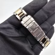 Rolex Submariner Date 40mm Bluesy Stahl/Gold Purple