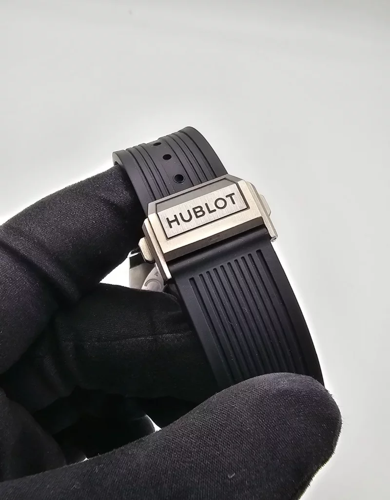 Hublot Big Bang E Titan 42mm Full Set + Extras