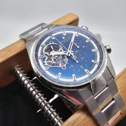 Zenith El Primero Chronomaster Open blue 42mm Full Set + RG