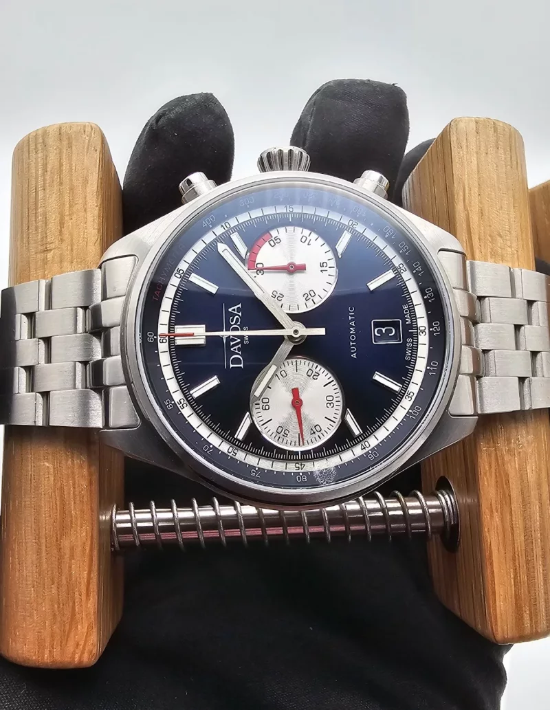 Davosa Newton Pilot Rally Chrono limit. 300St. Full Set