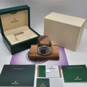 Rolex Explorer II 42mm Full Set + Revision 2026 -stickered-