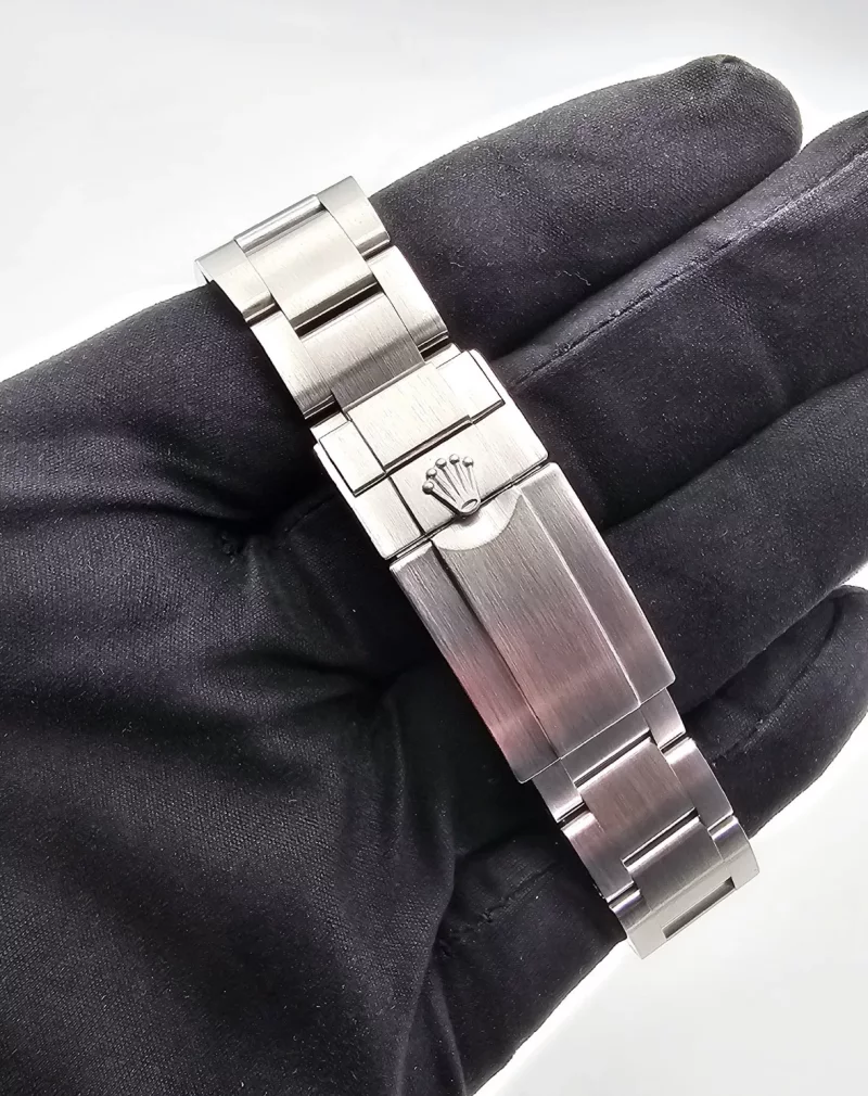 Rolex Explorer II 42mm Full Set + Revision 2026 -stickered-