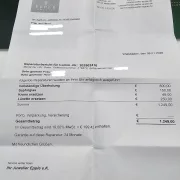 Rolex Explorer II 42mm Full Set + Revision 2026 -stickered-