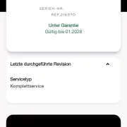 Rolex Explorer II 42mm Full Set + Revision 2026 -stickered-