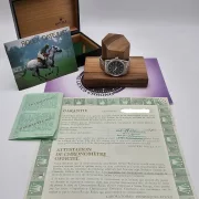 Rolex Datejust 36mm Ref. 16030 black Dial Jubilee Full Set