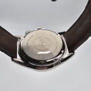 Seiko Alpinist 38mm green Dial Automatik Full Set