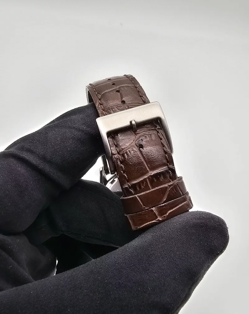 Seiko Alpinist 38mm green Dial Automatik Full Set