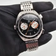 TAG Heuer Autavia Chrono 42mm Automatik Full Set Mint