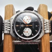 TAG Heuer Autavia Chrono 42mm Automatik Full Set Mint