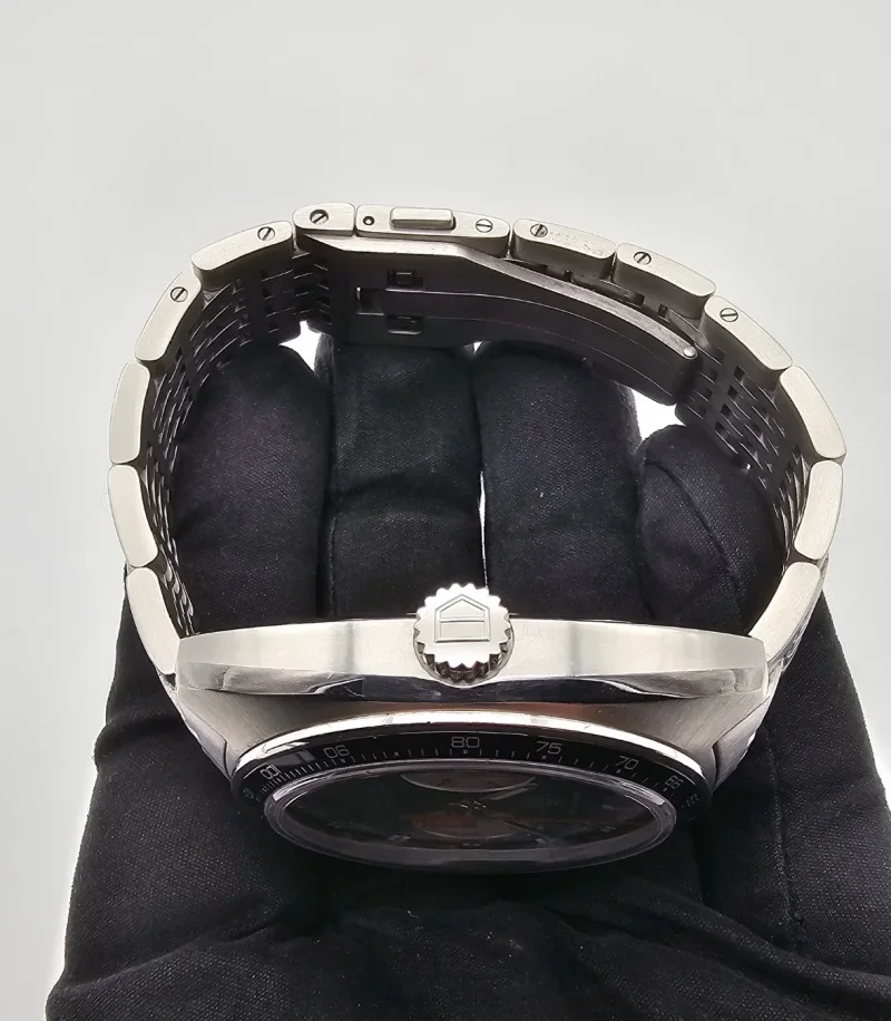TAG Heuer Autavia Chrono 42mm Automatik Full Set Mint
