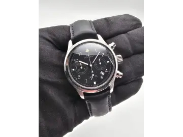 IWC Fliegeruhr Chronograph 36mm Ref. IW3741