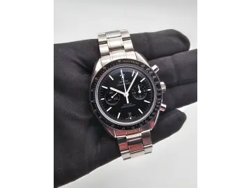 Omega Speedmaster Moonwatch Co-Axial Automatik Full Set