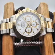 Rolex Daytona Zenith Ref. 16523 Stahl/Gold 18k Mint