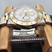 Rolex Daytona Zenith Ref. 16523 Stahl/Gold 18k Mint