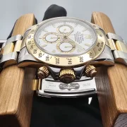 Rolex Daytona Zenith Ref. 16523 Stahl/Gold 18k Mint