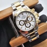 Rolex Daytona Zenith Ref. 16523 Stahl/Gold 18k Mint