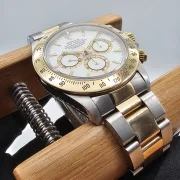 Rolex Daytona Zenith Ref. 16523 Stahl/Gold 18k Mint