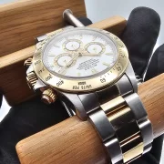 Rolex Daytona Zenith Ref. 16523 Stahl/Gold 18k Mint