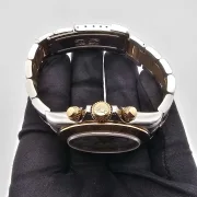 Rolex Daytona Zenith Ref. 16523 Stahl/Gold 18k Mint