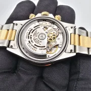 Rolex Daytona Zenith Ref. 16523 Stahl/Gold 18k Mint