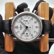 Hanhart Admiral Chrono Handaufzug limit. Full Set