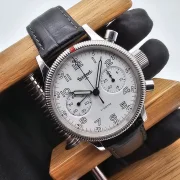 Hanhart Admiral Chrono Handaufzug limit. Full Set