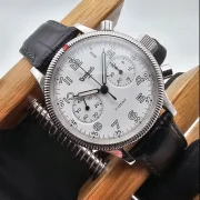Hanhart Admiral Chrono Handaufzug limit. Full Set