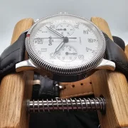 Hanhart Admiral Chrono Handaufzug limit. Full Set