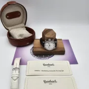 Hanhart Admiral Chrono Handaufzug limit. Full Set