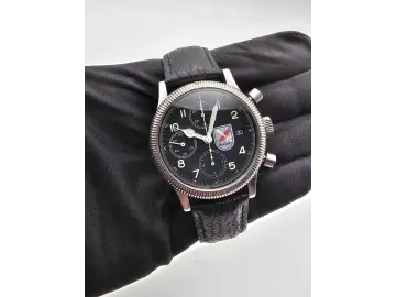 Tutima Fliegerchrono F2 "TaktLwG 31 Boelcke" Full Set