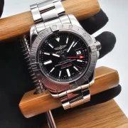 Breitling Avenger II GMT Ref. A32390 Full Set + Revi