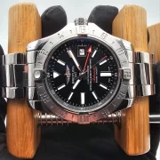 Breitling Avenger II GMT Ref. A32390 Full Set + Revi