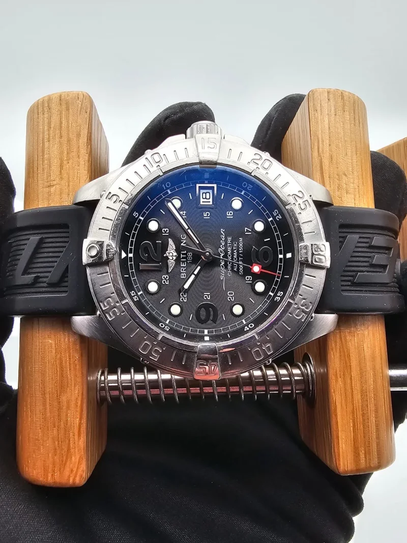 Breitling SuperOcean Automatic 42mm Steelfish Ref. A17360 -very rare-