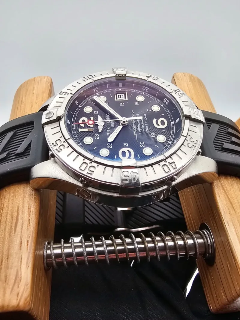 Breitling SuperOcean Automatic 42mm Steelfish Ref. A17360 -very rare-