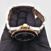 Rolex Submariner Date 40mm Bluesy Stahl/Gold Full Set Mint