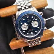Tudor Black Bay Chrono blue Boutique Edition Full Set