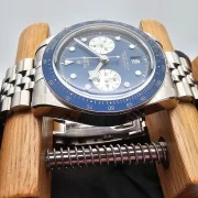 Tudor Black Bay Chrono blue Boutique Edition Full Set