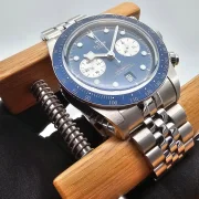 Tudor Black Bay Chrono blue Boutique Edition Full Set