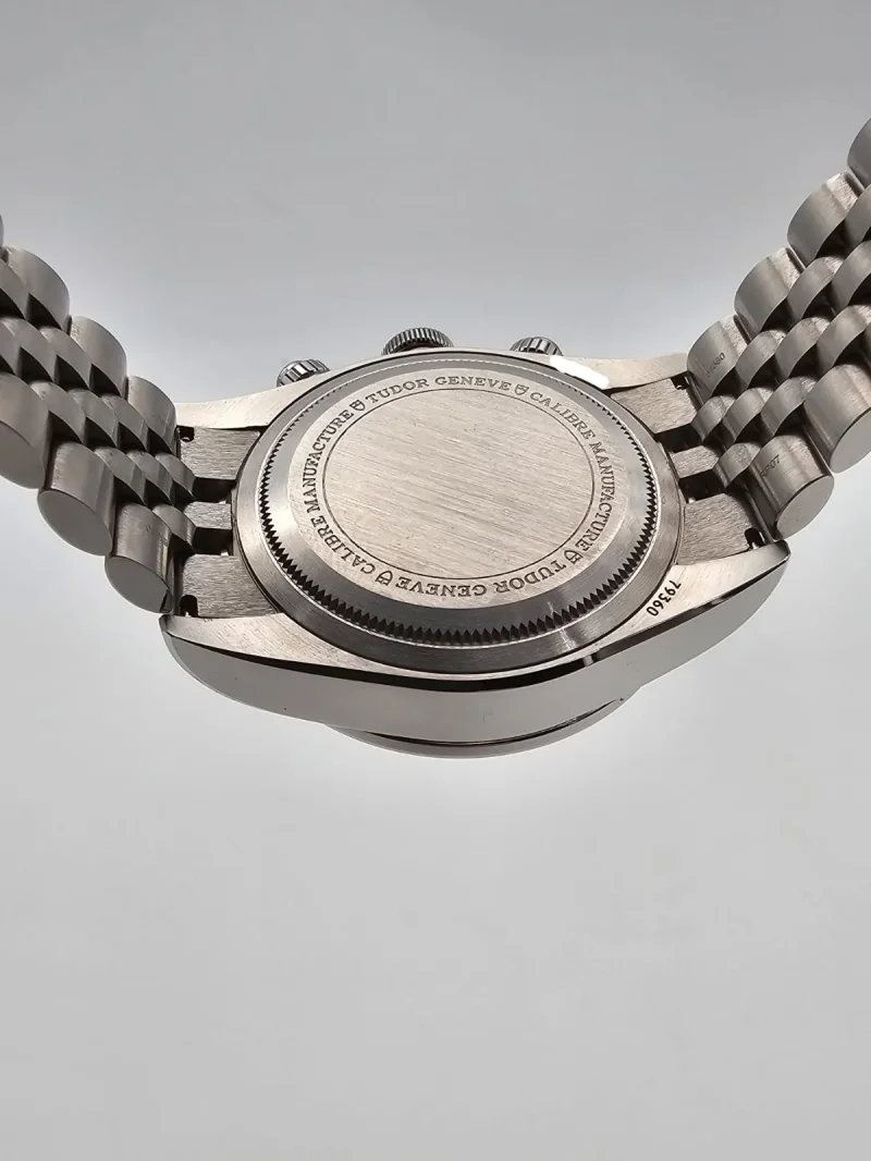 Tudor Black Bay Chrono blue Boutique Edition Full Set