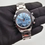 Zenith Chronomaster Sport Yoshida Ice Blue 41mm Full Set