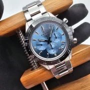Zenith Chronomaster Sport Yoshida Ice Blue 41mm Full Set