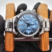 Zenith Chronomaster Sport Yoshida Ice Blue 41mm Full Set