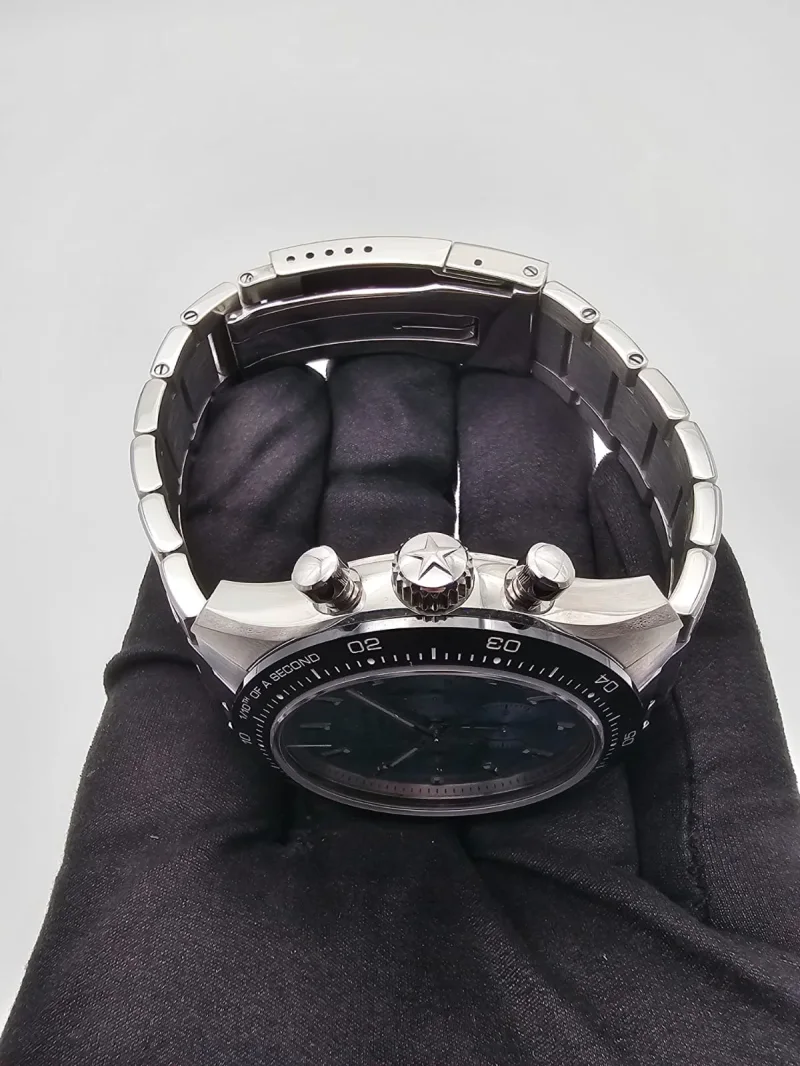Zenith Chronomaster Sport Yoshida Ice Blue 41mm Full Set