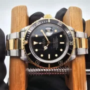 Rolex Submariner Date 18k Stahl/Gold 40mm Ref. 16803