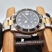 Rolex Submariner Date 18k Stahl/Gold 40mm Ref. 16803