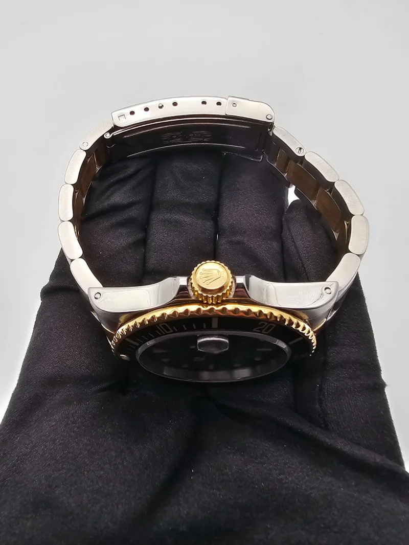 Rolex Submariner Date 18k Stahl/Gold 40mm Ref. 16803