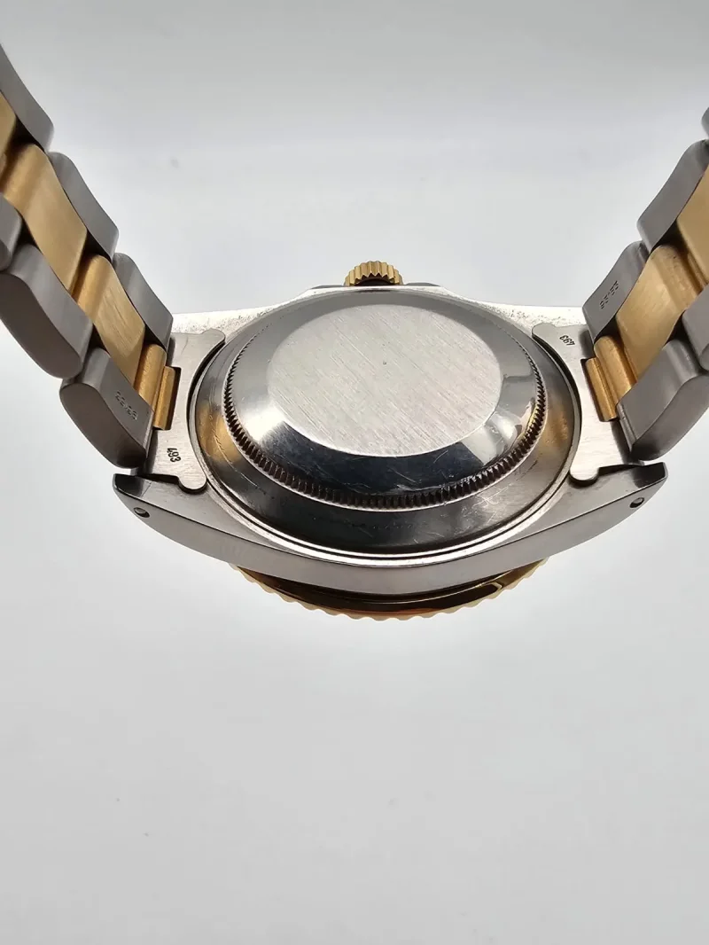 Rolex Submariner Date 18k Stahl/Gold 40mm Ref. 16803